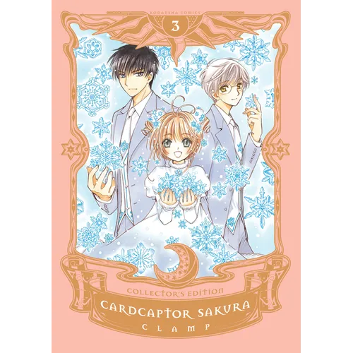 Cardcaptor Sakura Collector's Edition 3 - Hardcover