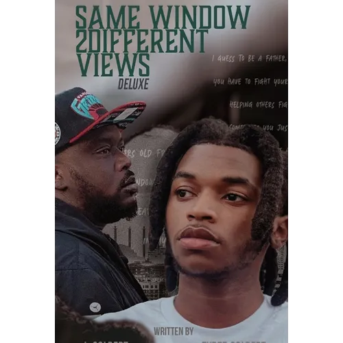 Same Window 2 Different Views: Deluxe - Hardcover