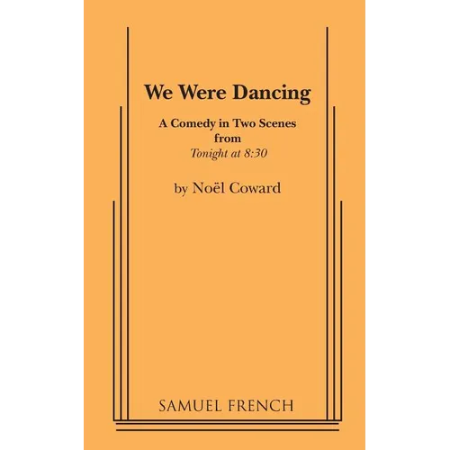 We Were Dancing - Paperback