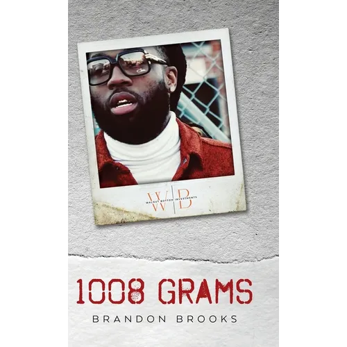 1008 Grams - Hardcover