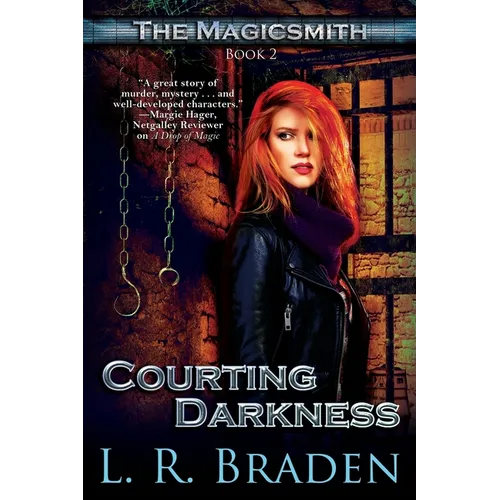 Courting Darkness - Paperback
