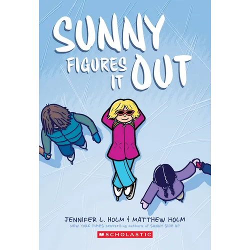 Sunny Figures It Out: A Graphic Novel (Sunny #6) - Paperback