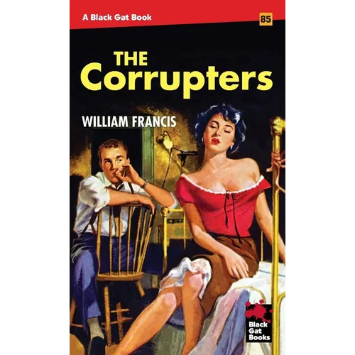 The Corrupters - Paperback