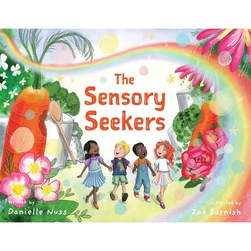 The Sensory Seekers - Paperback
