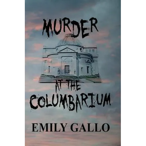 Murder at the Columbarium - Paperback