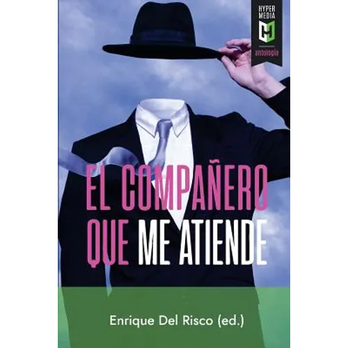 El compañero que me atiende - Paperback