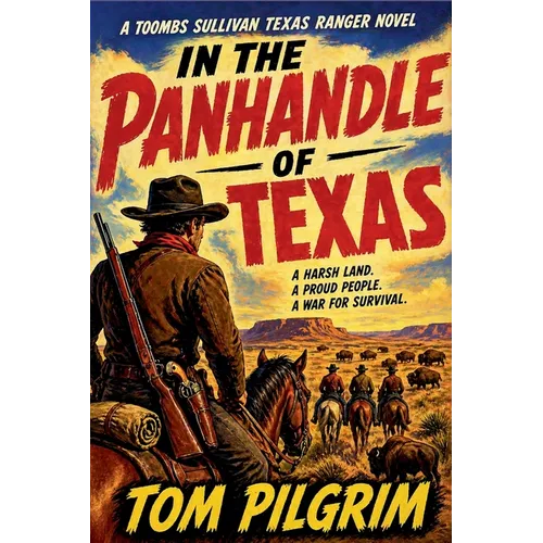 In the Panhandle of Texas - Paperback