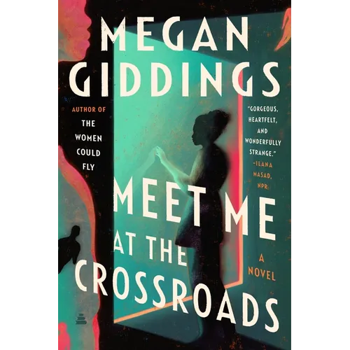 Meet Me at the Crossroads - Paperback