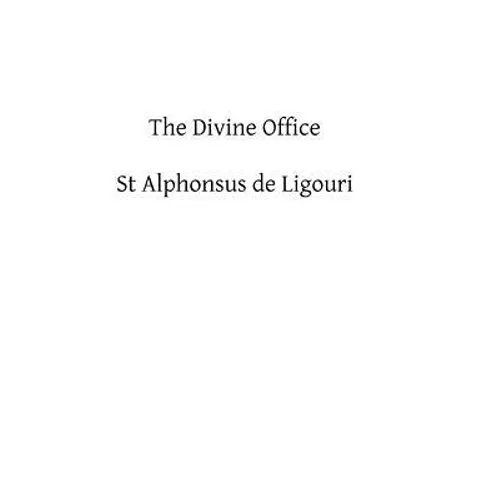 The Divine Office - Paperback