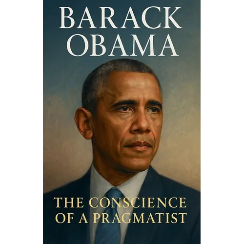 Barack Obama: The Conscience of a Pragmatist - Paperback
