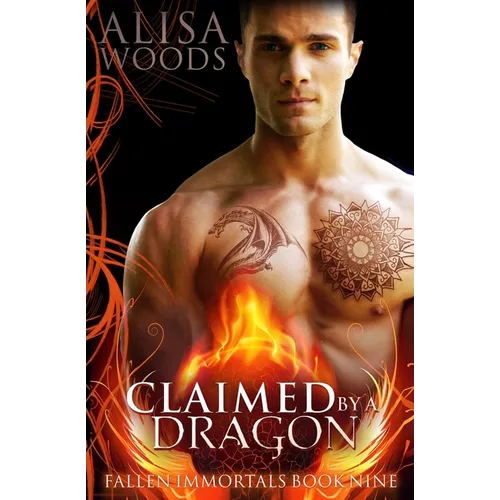 Claimed by a Dragon (Fallen Immortals 9) - Paperback