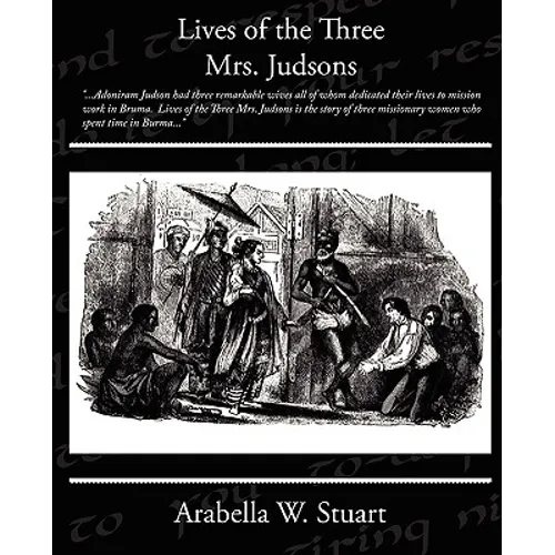 Lives of the Three Mrs Judsons - Paperback