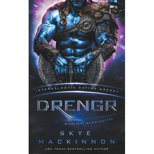 Drengr - Paperback