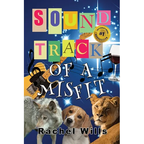 Soundtrack Of A Misfit: Adventures in ADD & Addiction - Paperback