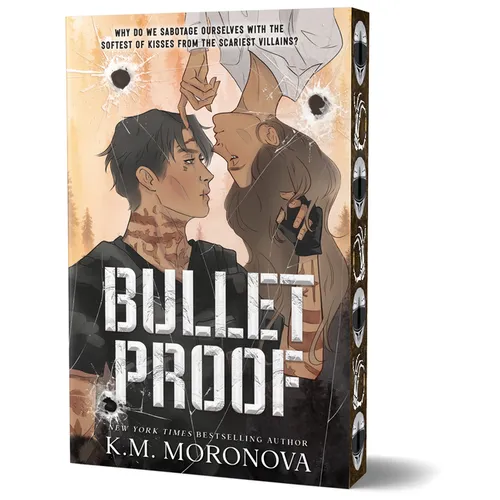Bulletproof (Deluxe Edition) - Paperback