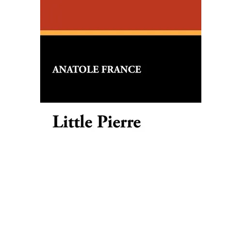 Little Pierre - Paperback