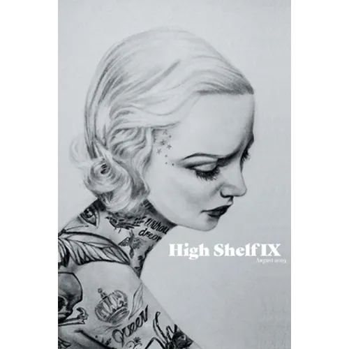 High Shelf IX: August 2019 - Paperback