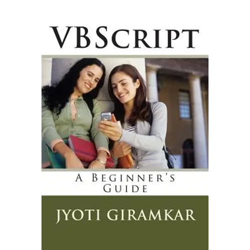 VBScript: A Beginner's Guide - Paperback