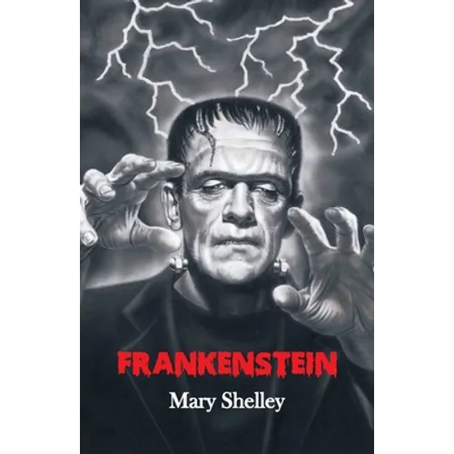 Frankenstein - Paperback