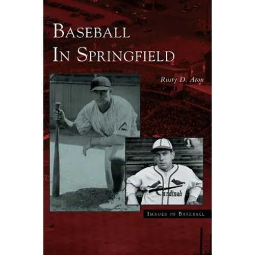 Baseball in Springfield - Hardcover