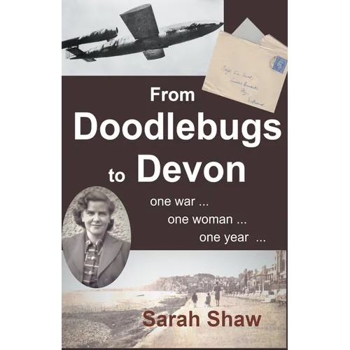 From Doodlebugs to Devon - Paperback