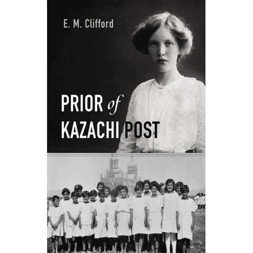 Prior of Kazachi Post - Paperback