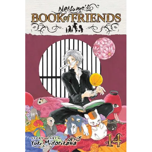 Natsume's Book of Friends, Vol. 14 - Paperback
