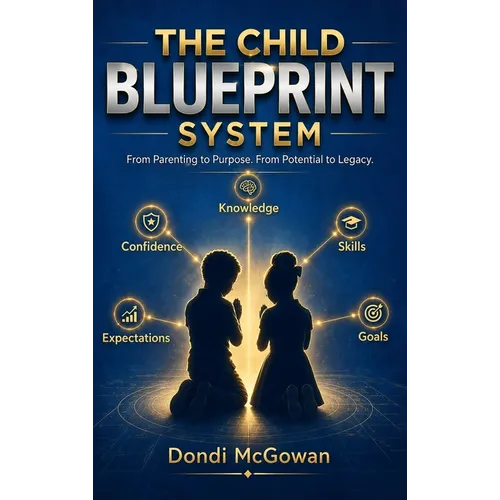 The Child Blueprint System: Coaching your Children through Life's Technical Fouls - Hardcover