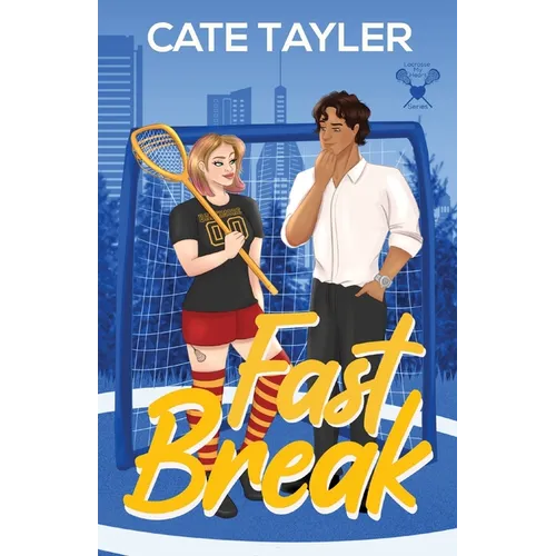 Fast Break - Paperback