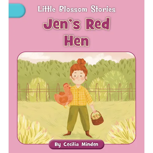Jen's Red Hen - Paperback