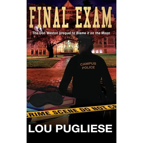 Final Exam - Hardcover