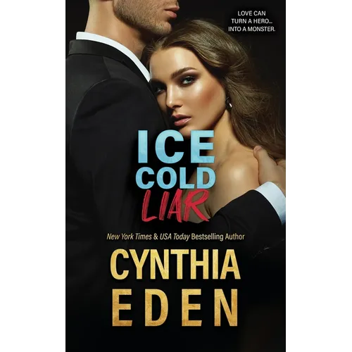 Ice Cold Liar - Paperback