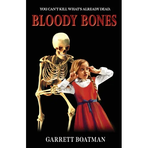 Bloody Bones - Paperback
