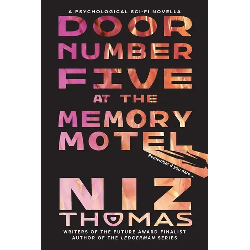 Door Number Five at the Memory Motel - Paperback