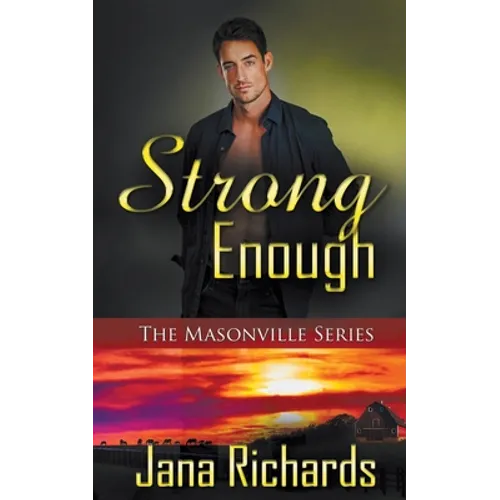 Strong Enough - Paperback