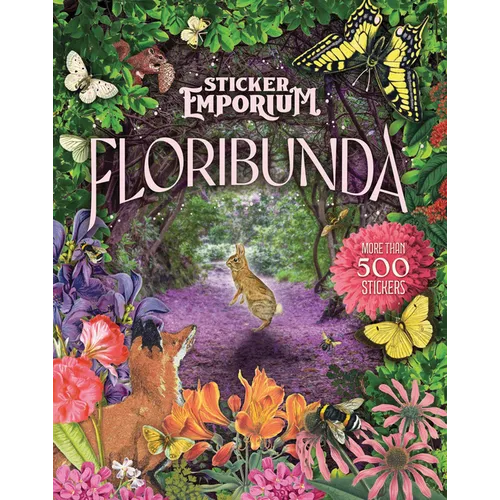 Sticker Emporium Floribunda