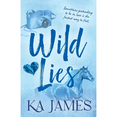Wild Lies - Paperback