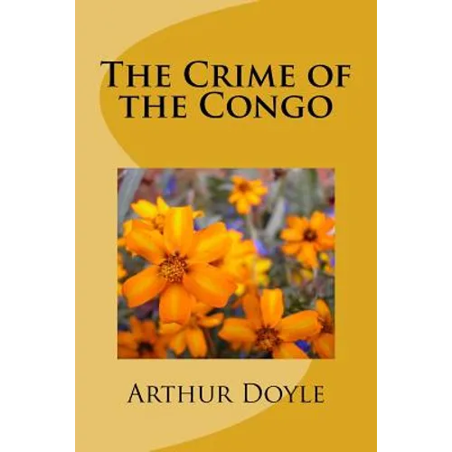 The Crime of the Congo - Paperback