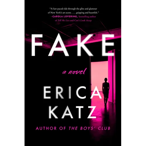 Fake - Paperback
