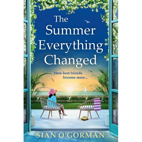 The Summer Everything Changed - Paperback