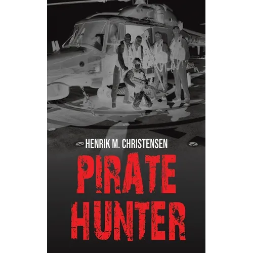 Pirate Hunter - Paperback