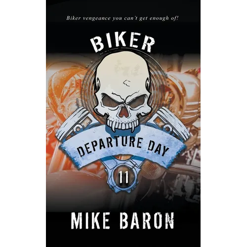Departure Day: A Men's Adventure Series - Paperback