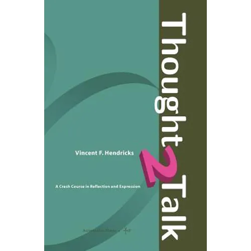Thought 2 Talk - Paperback