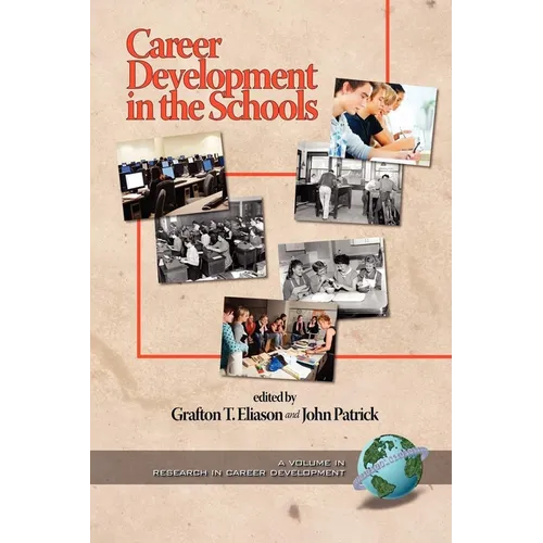 Career Development in the Schools (PB) - Paperback