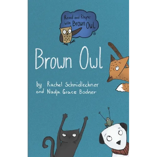 Brown Owl - Paperback