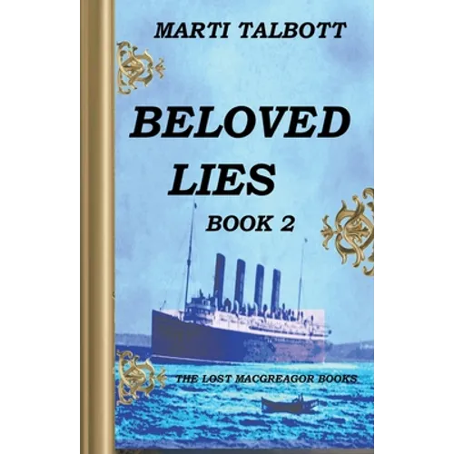 Beloved Lies, Book 2 - Paperback
