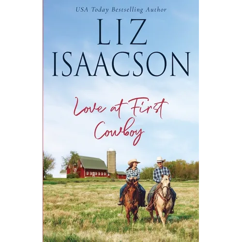 Love at First Cowboy - Paperback