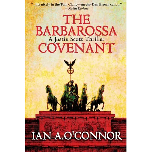 The Barbarossa Covenant - Paperback