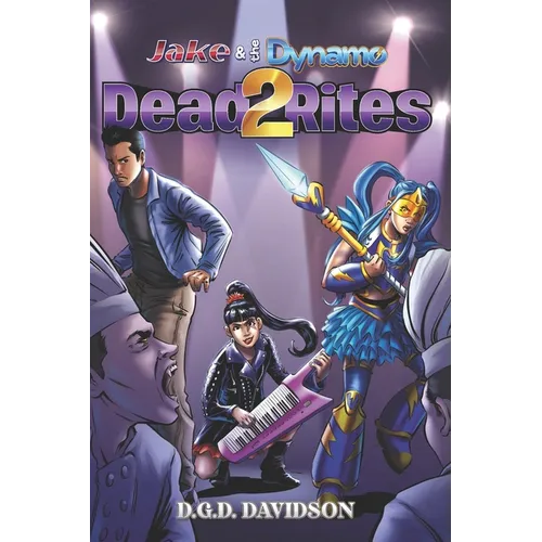 Dead 2 Rites - Paperback