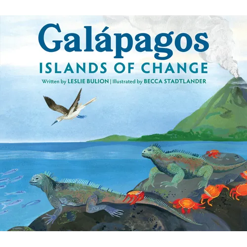 Galápagos: Islands of Change - Hardcover